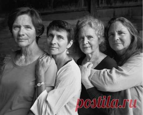Фотопроект длиною в 40 лет – Фитнес для мозга