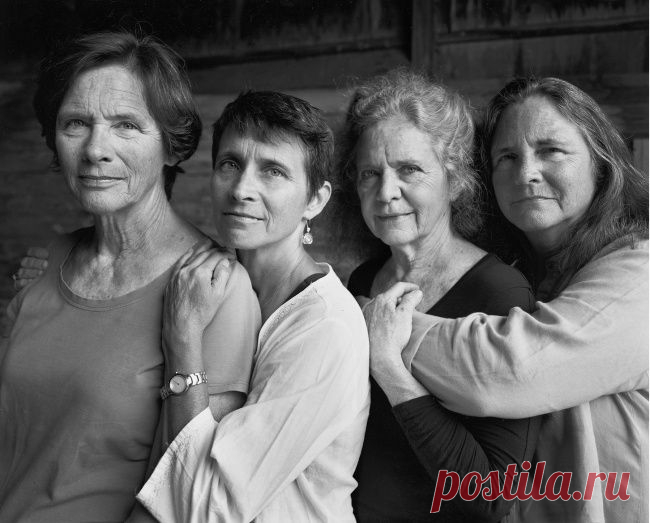 Фотопроект длиною в 40 лет – Фитнес для мозга