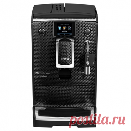 Кофемашина Nivona CafeRomatica NICR 680 - купить по выгодной цене | ПКРешения