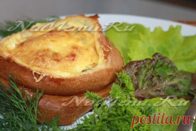 Рыбные гнёзда из щуки