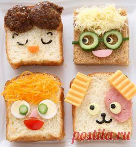 funny sandwich | BB - CRIANÇA