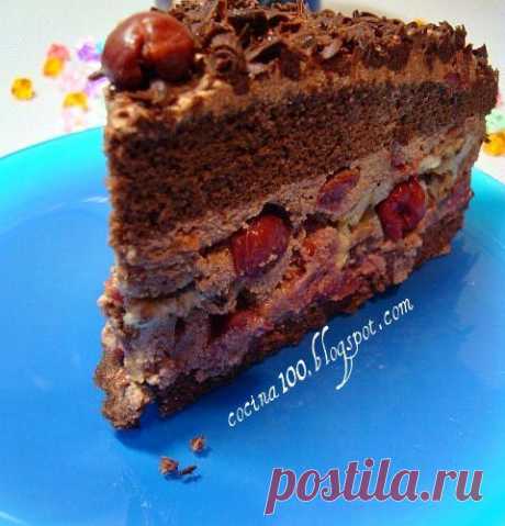 Торт &quot;Моцарт и Сальери&quot;