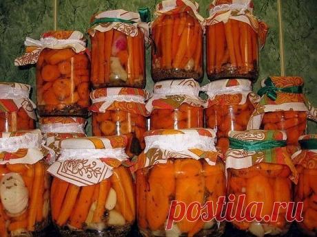 ВКопилочку: Рецепты. Заготовки. Консервирование.