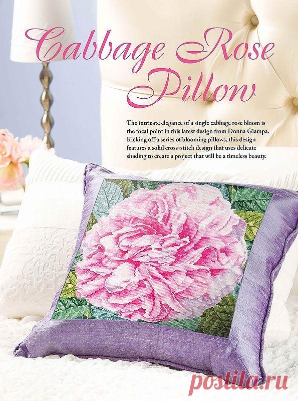 Just CrossStitch April 2014 (вышивание крестом)