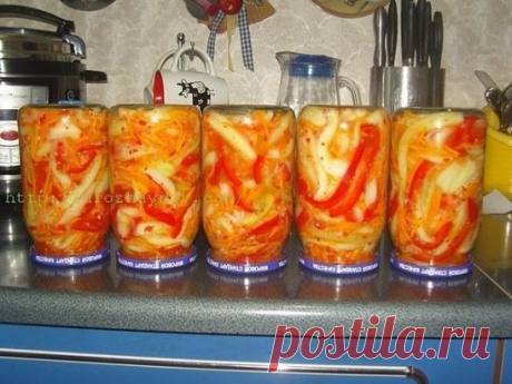 САЛАТ "ЛЕТО"