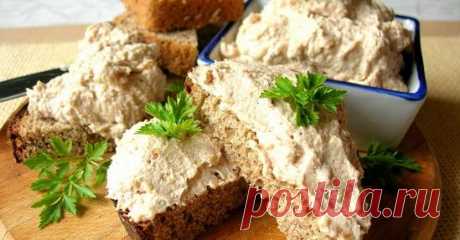 Обалденный яичный паштет: на вкус и по внешнему виду — в точности как мясной | STENA.ee