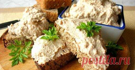 Обалденный яичный паштет: на вкус и по внешнему виду — в точности как мясной | STENA.ee
