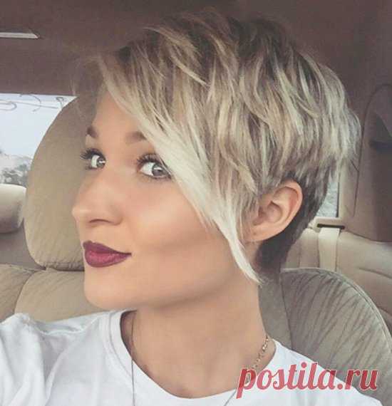 Стильно и ярко — 11 бомбовых стрижек, которые подойдут каждой!
