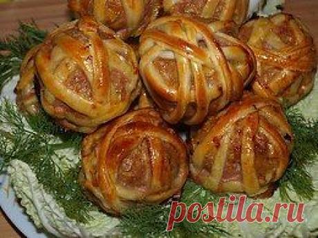 Коллекция Рецептов