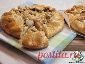 Тесто бризе и галеты - кулинарный рецепт