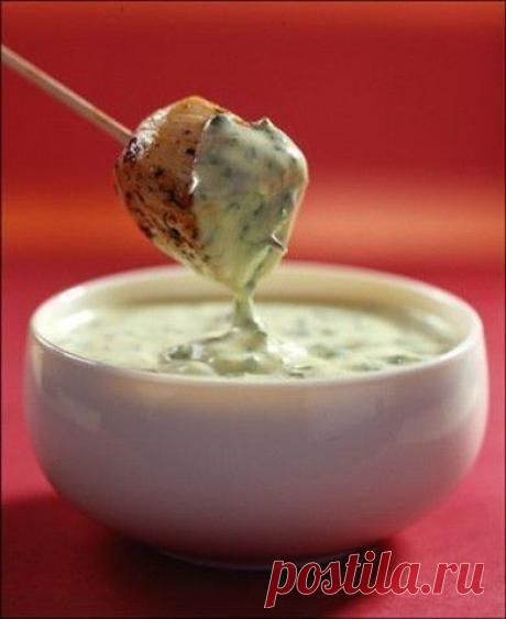 Грибной соус - рецепт с фотографиями