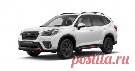 В России стартовали продажи кроссовера Subaru Forester Sport 2021 Компания «Subaru» официально выпустила в России обновленный, спортивный кроссовер Subaru Forester Sport 2021 модельного года.