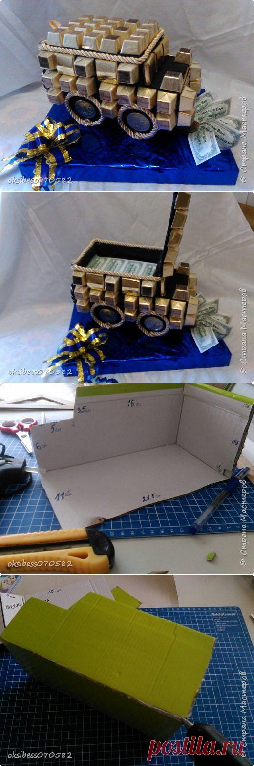 "ДЖИП" | Страна Мастеров