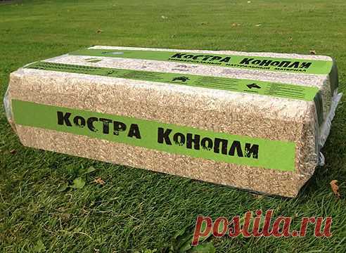 Костра для мульчирования — 6 соток