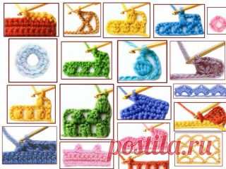Crochet Patterns and Tutorials | The best ones!