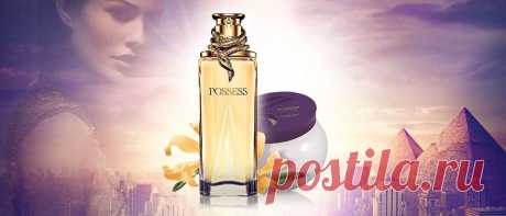 Купи POSSESS - получи крем в подарок | Домашний офис