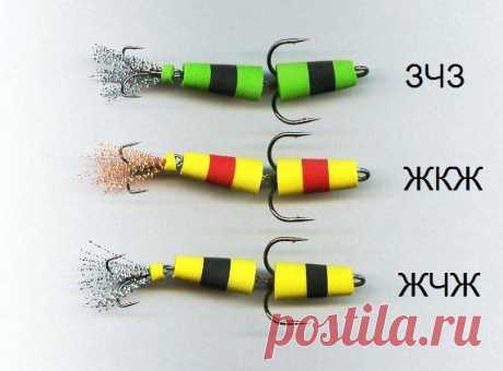 Мандула Флажок Модель №1 (Классическая), Каталог, Спиннинг Мягкие приманки Мандула Флажок