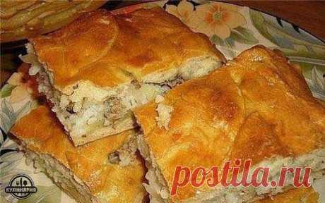 Подборка самых сытных пирогов - Простые рецепты Овкусе.ру