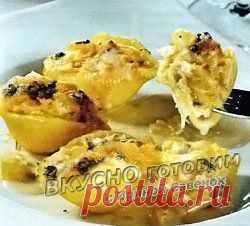 Фаршированные макароны - ракушки рецепт. Рецепты с фото на Вкусно готовим