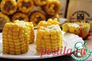 Сливочная кукуруза по-американски