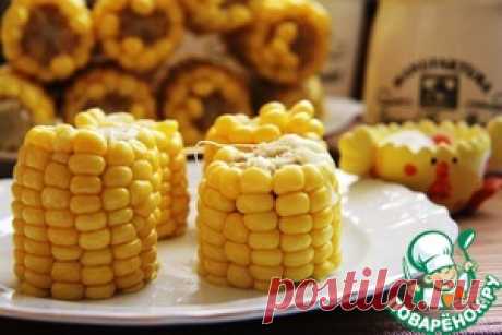 Сливочная кукуруза по-американски