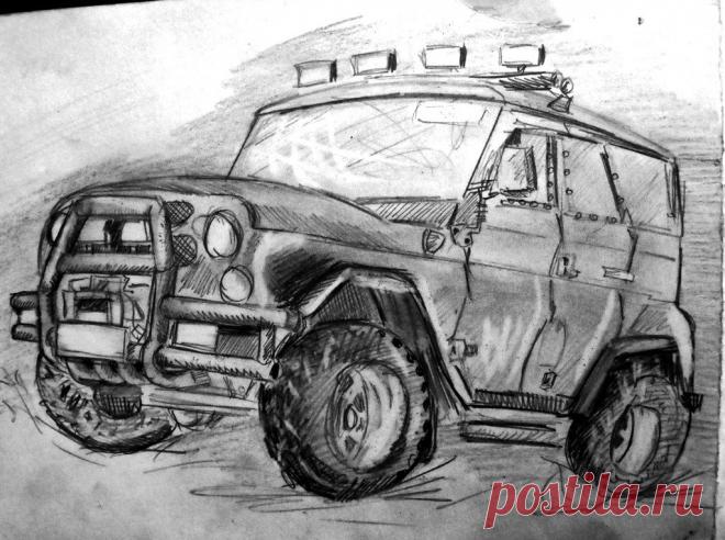 БЛОНДИНКА. РЕАЛЬНЫЙ СЛУЧАЙ ИЗ ЖИЗНИ СВЯЩЕННИКА 
Отец Виталий отчаянно сигналил вот уже минут 10. Ему нужно было срочно уезжать на собрание благочиния, а какой-то громадный черный джип надежно «запер» его машину на парковке около дома. «Ну что за л…