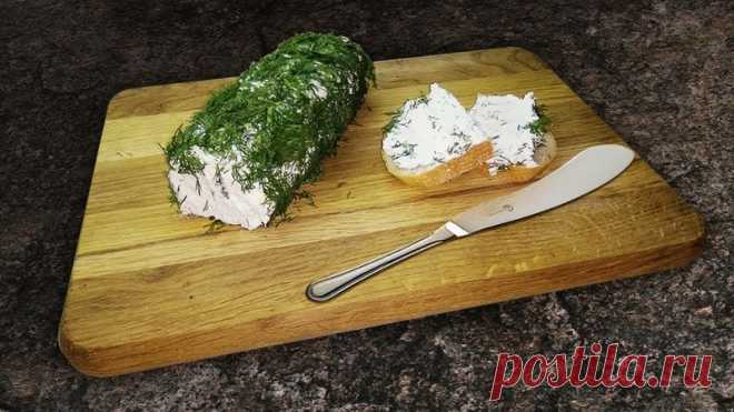 Сливочный сыр из кефира своими руками: домашний рецепт закуски