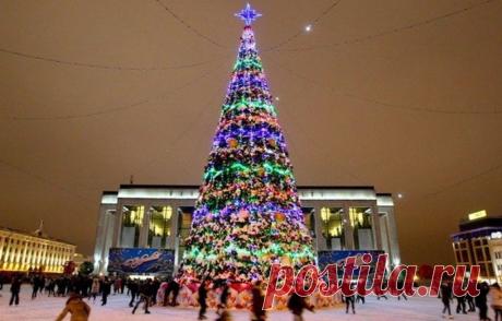 Новый год 2018 в Беларуси: где встретить, отели с программой отдыха Вот уже не первый год Беларусь утверждается как надежное, интересное и бюджетное направление для россиян в новогодние праздники. А потому, и в этом году вс