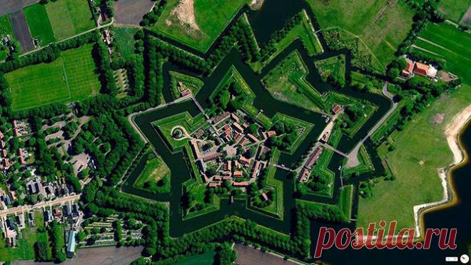 Как мы изменили Землю Поразительные спутниковые снимки