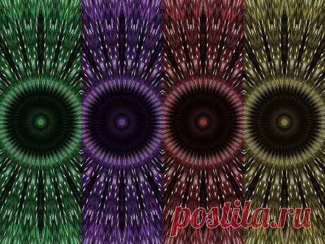 Digital Colored Ornament  Free Stock Photo HD - Public Domain Pictures