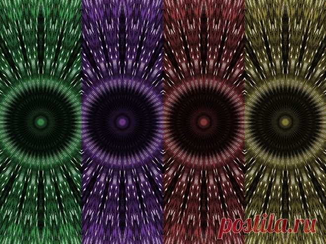 Digital Colored Ornament  Free Stock Photo HD - Public Domain Pictures