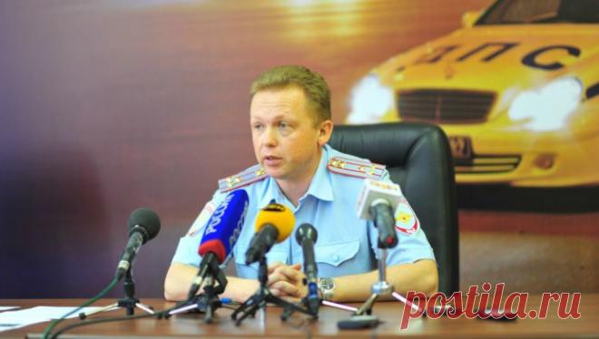 И.о. начальника УГИБДД УМВД России по Тверской области заключен под стражу