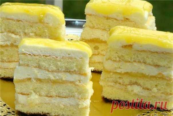 12 РЕЦЕПТОВ ПИРОГОВ С ЛИМОНОМ