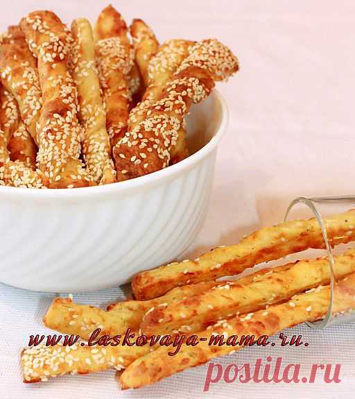 (+1) сообщ - Вкусные сырные палочки | Любимые рецепты