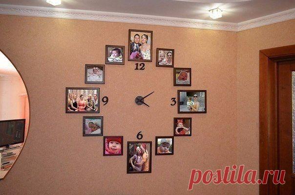 Оцените идею моей жены!