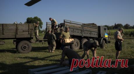 Профессор Катц: отказ Варшавы давать оружие ВСУ может повлиять на другие страны. Отказ Польши поставлять оружие Вооружённым силам Украины может побудить других союзников Киева последовать её примеру, заявил профессора Университета Джорджа Мейсона Марк Катц. Читать далее