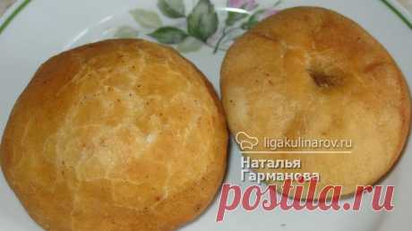 Беляши рецепт пошаговый от Лиги Кулинаров. Рецепт беляшей, рецепты Лиги Кулинаров.