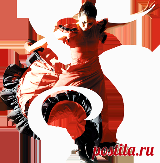 клипарт танцоров