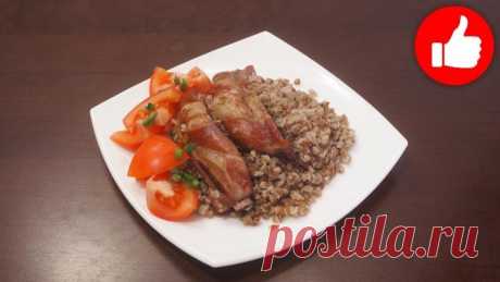 ВКУСНАЯ ГРЕЧКА С РЕБРЫШКАМИ В МУЛЬТИВАРКЕ ОЧЕНЬ БЫСТРО, РЕЦЕПТ ПРИГОТОВЛЕНИЯ ГРЕЧКИ! МУЛЬТИВАРКА