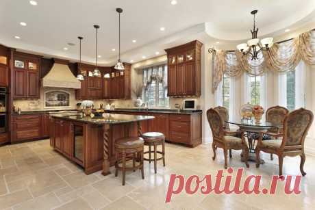 133 Luxury Kitchen Designs