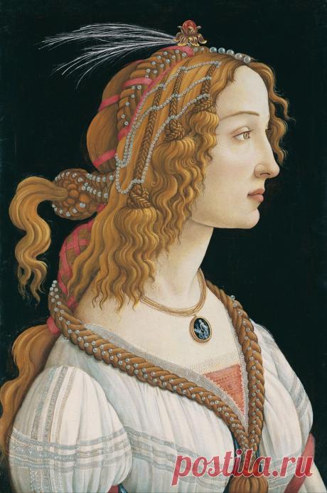 Сандро Боттичелли (1445-1510) - великий итальянский живописец эпохи Раннего Возрождения, представитель флорентийской школы.