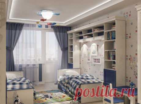 Идеи дизайна интерьера