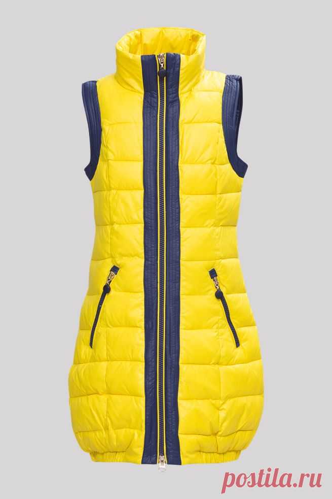 Каталог Пальто для девочек (х/ф) Жан Стин (JanSteen) оптом