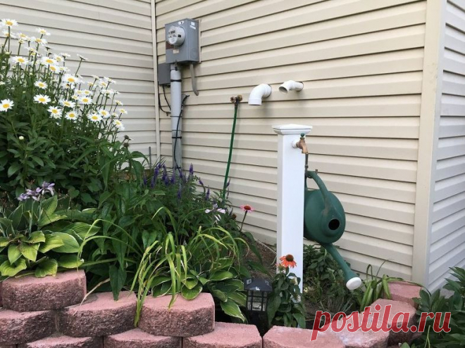 Hose Extender | Hometalk