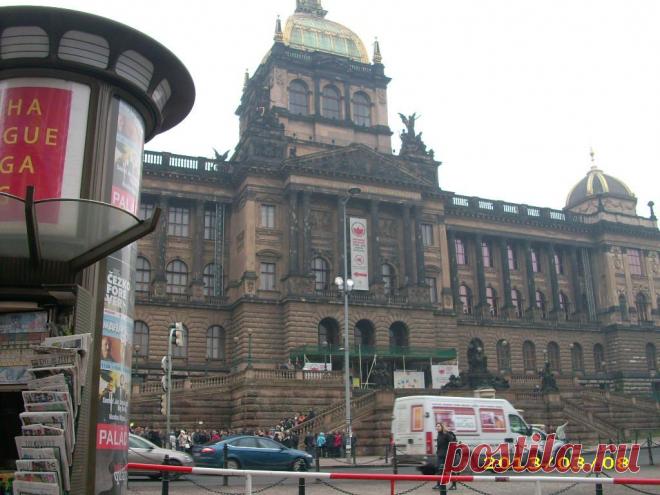 Прага, Чехия