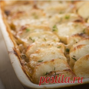Картофель 