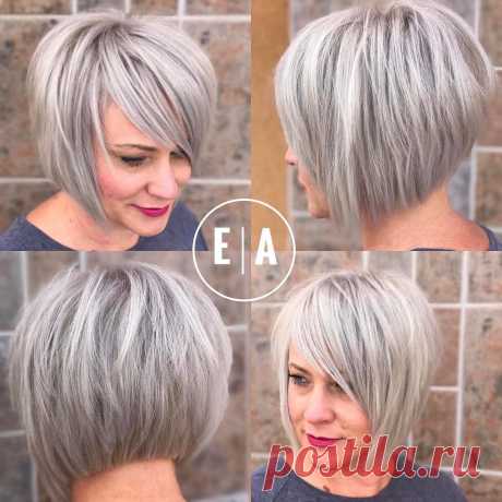 Arizona Hairstylist в Instagram: «Next up for @modernsalon #playingwithplatinum is my beautiful salon owners concave bob, cut utilizing vertical graduation. She has one of…» 2,273 отметок «Нравится», 14 комментариев — Arizona Hairstylist (@emilyandersonstyling) в Instagram: «Next up for @modernsalon #playingwithplatinum is my beautiful salon owners concave bob, cut…»