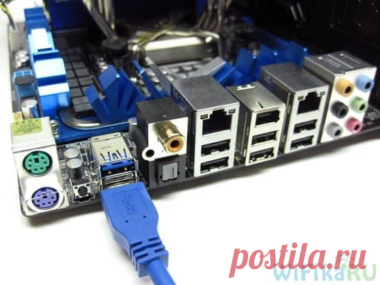 Какая Разница Между USB 2.0 от USB 3.0 - Чем Отличаются по Скорости и Конструктивно?