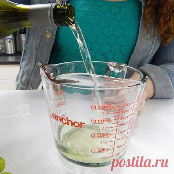 «Пьяный виноград» - угощение для взрослых.