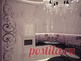Идеи дизайна интерьера